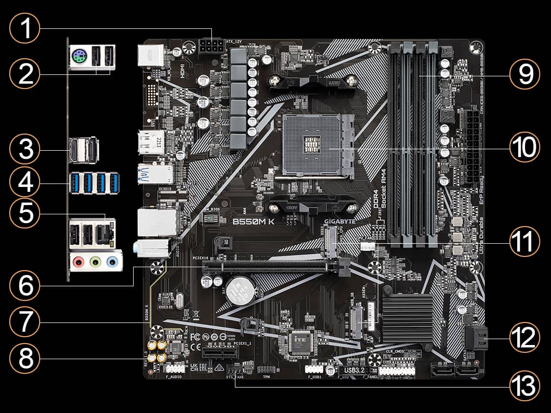 product side