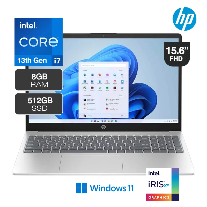 Portátil Lenovo ideapad 3 Intel core i3-1215u Ram 12 gb Ssd 512 Pantalla  15,6″FHD - PC Tel Computo